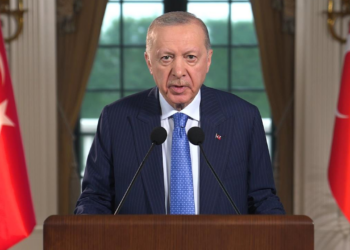 Cumhurbaşkanı Erdoğan’dan Türk Günü Yürüyüşü Mesajı