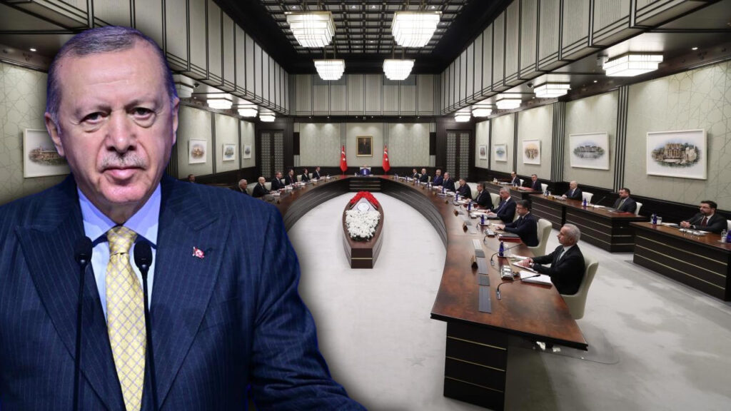 Cumhurbaşkanlığı Kabinesi Beştepe'de Toplanacak! İşte Masaya Yatırılacak Gündemler