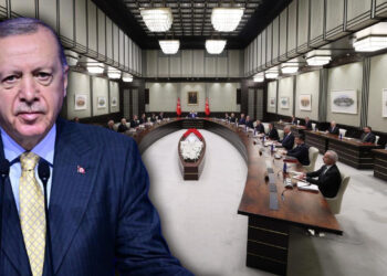 Cumhurbaşkanlığı Kabinesi Beştepe'de Toplanacak! İşte Masaya Yatırılacak Gündemler