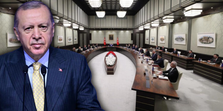 Cumhurbaşkanlığı Kabinesi Beştepe'de Toplanacak! İşte Masaya Yatırılacak Gündemler
