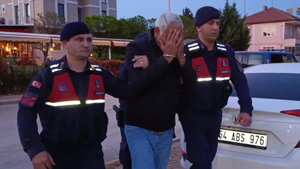 Denizli'de Mide Bulandıran Olay: Öğrencileri Taciz Eden Bakkal Tutuklandı