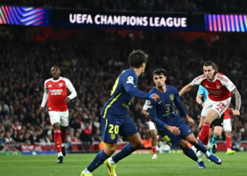 Devler Ligi'nde 20 Yıllık Hasret Sona Erdi, Arsenal Finalde