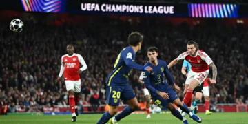 Devler Ligi'nde 20 Yıllık Hasret Sona Erdi, Arsenal Finalde