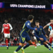 Devler Ligi'nde 20 Yıllık Hasret Sona Erdi, Arsenal Finalde