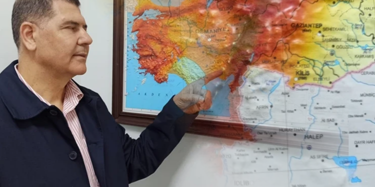 Doğu Akdeniz’de 7 Üzeri Deprem Kapıda mı? Uzman İsimden Net Yanıt