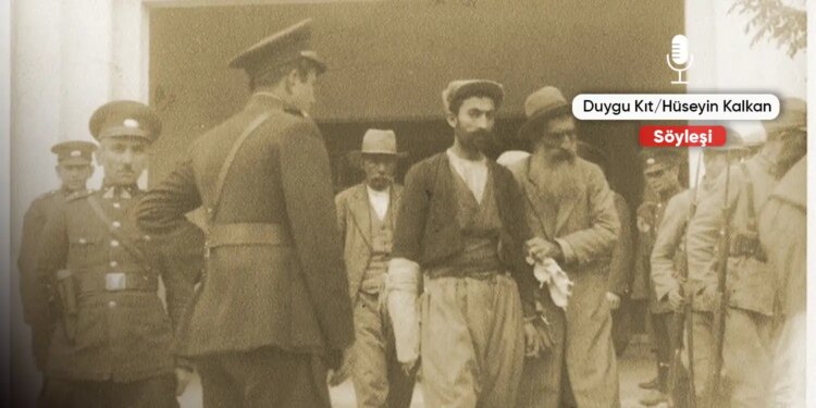 Dêrsim zulme karşı direniştir