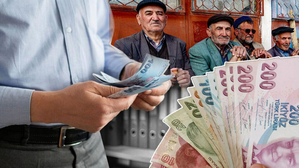 Emekli ve Memur Zammında Yeni Hesap Ortaya Çıktı! Polis, Öğretmen, Doktor… İşte Meslek Meslek Yeni Maaşlar