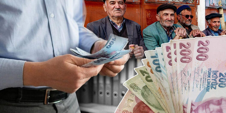 Emekli ve Memur Zammında Yeni Hesap Ortaya Çıktı! Polis, Öğretmen, Doktor… İşte Meslek Meslek Yeni Maaşlar