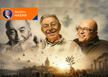 Enseyi karartmayalım!