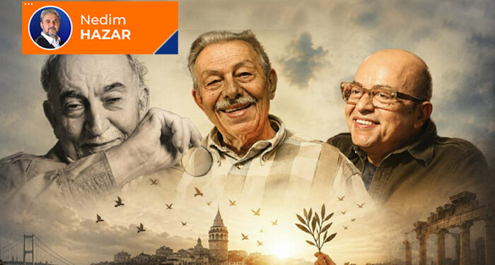 Enseyi karartmayalım!