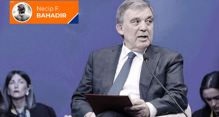 Necip F. Bahadır