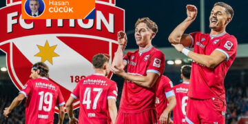 FC Thun’un masalsı şampiyonluğunun sırrı: Aile hissi
