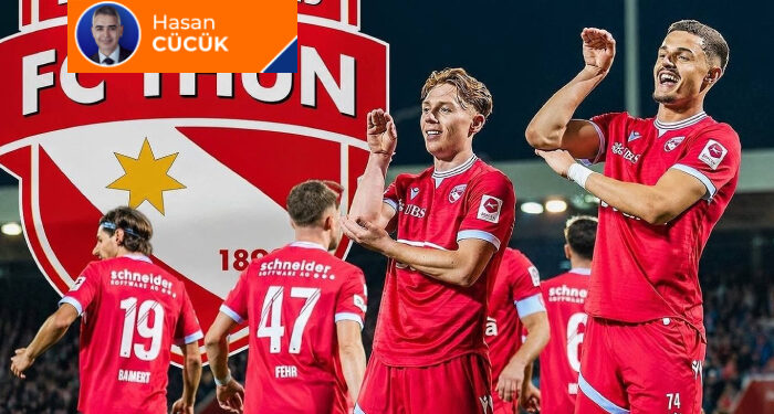 FC Thun’un masalsı şampiyonluğunun sırrı: Aile hissi