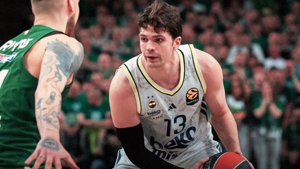 Fenerbahçe Beko Final Four Biletini Kaptı