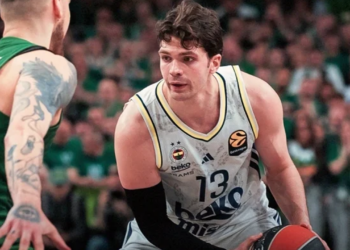 Fenerbahçe Beko Final Four Biletini Kaptı