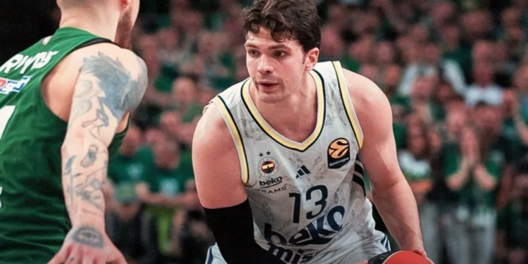 Fenerbahçe Beko Final Four Biletini Kaptı