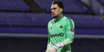 Fenerbahçe'de Kaleyi Ederson'dan Devralacak İsim Belli Oldu: Konstantinos Tzolakis