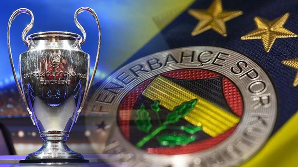 Fenerbahçe’nin Devler Ligi Rakipleri Netleşti