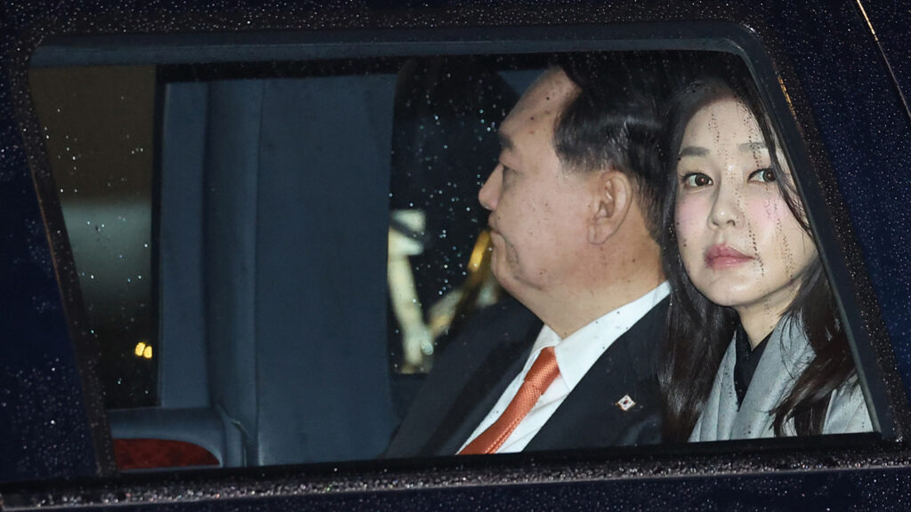 First Lady’nin Cezasını Artırmıştı: Güney Koreli Yargıç Mahkeme Bahçesinde Ölü Bulundu
