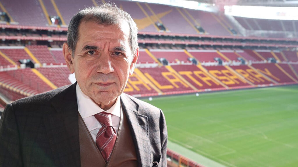 Galatasaray Seçimlerinde Tek Aday Dursun Özbek