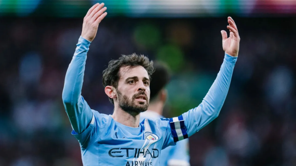 Galatasaray da İstiyor, Bernardo Silva Kararını Verdi