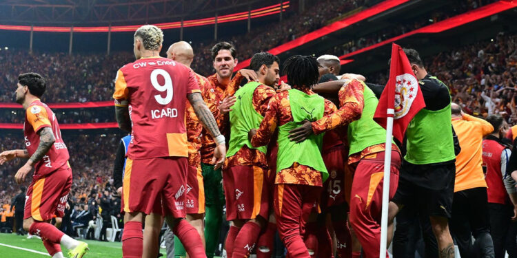 Galatasaray'ın Kasası Doldu Taşacak: Şampiyonluk Sonrası Dev Kazanç
