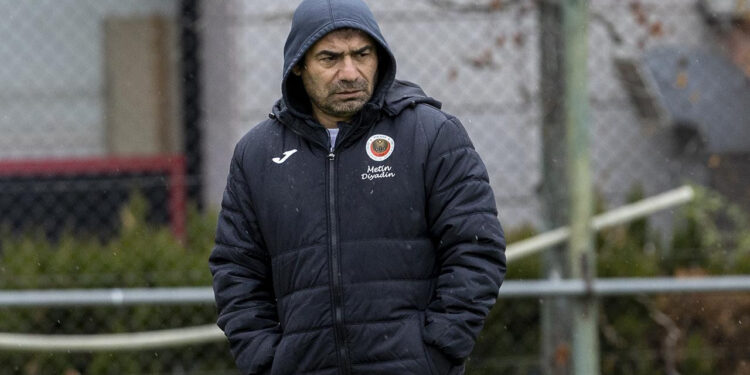 Gençlerbirliği Metin Diyadin ile Anlaştı