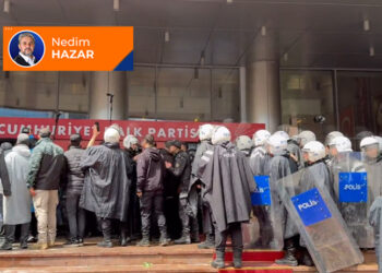 Gitmezseniz gelirler!