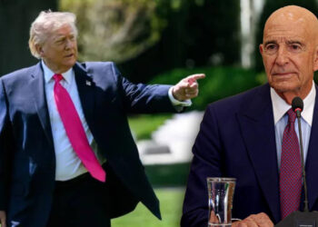 Görev Süresi Dolan Tom Barrack'a Trump'tan Yeni Görev: Hem Suriye Hem Irak...