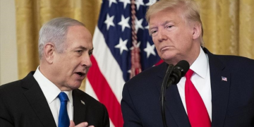 Güvenlik Toplantısından Sonra Netanyahu’dan Trump’a Telefon