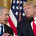 Güvenlik Toplantısından Sonra Netanyahu’dan Trump’a Telefon