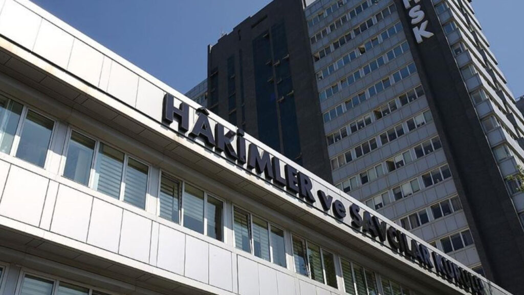 HSK'dan 4 Yeni Ağır Ceza Mahkemesi