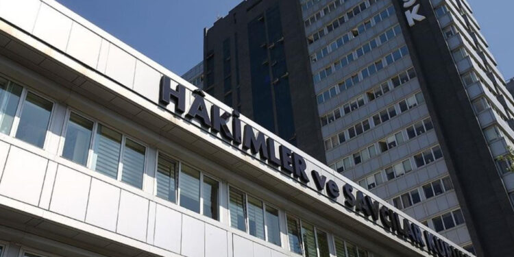 HSK'dan 4 Yeni Ağır Ceza Mahkemesi