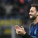 Hakan Çalhanoğlu'lu Inter Şampiyon
