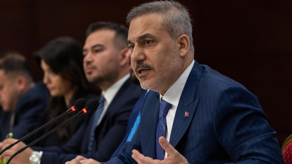 Hakan Fidan'dan Katar'a Kritik Ziyaret, Masada Neler var?