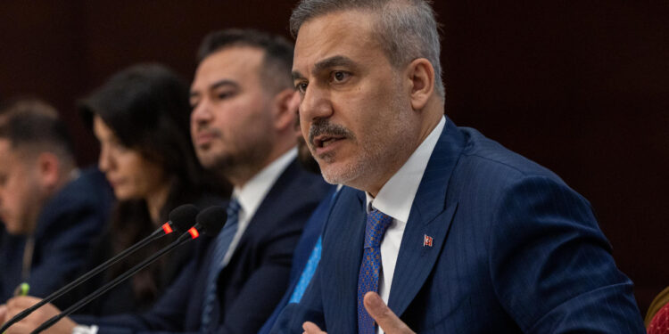Hakan Fidan'dan Katar'a Kritik Ziyaret, Masada Neler var?