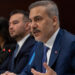 Hakan Fidan'dan Katar'a Kritik Ziyaret, Masada Neler var?