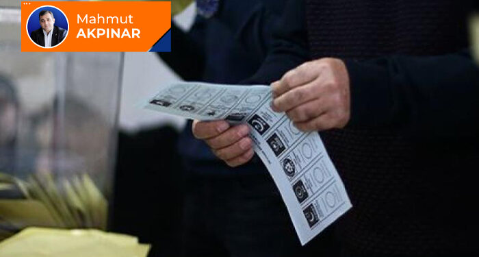 Halk ‘bidon kafalı’ değil, siyasi elitler niteliksiz!