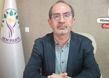 Güleryüz : Demokratik Toplum Kongresi yapacağız