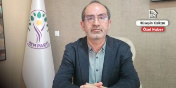 Güleryüz : Demokratik Toplum Kongresi yapacağız