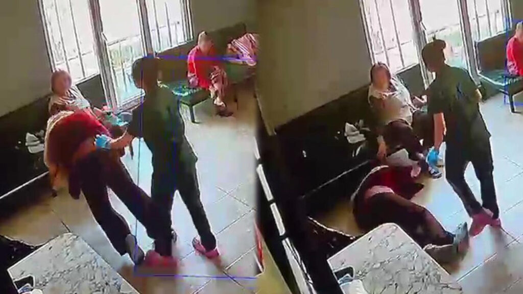 Huzurevinde Yaşlılara Kan Donduran Şiddet! Bu İlk Vakaları Değilmiş