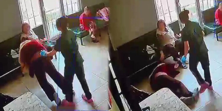 Huzurevinde Yaşlılara Kan Donduran Şiddet! Bu İlk Vakaları Değilmiş