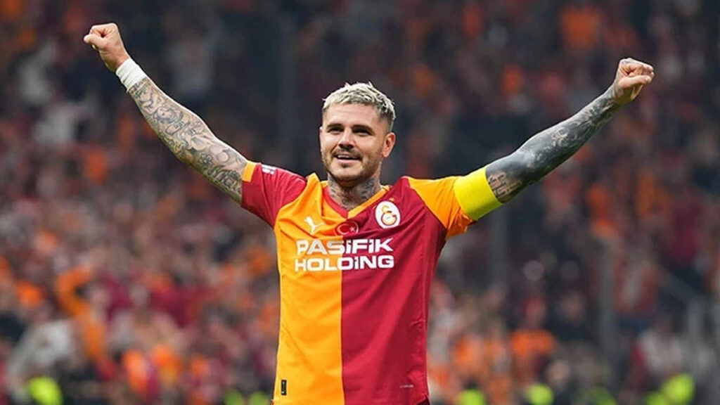 Icardi’den Galatasaray’a Veda Tadında Mesaj