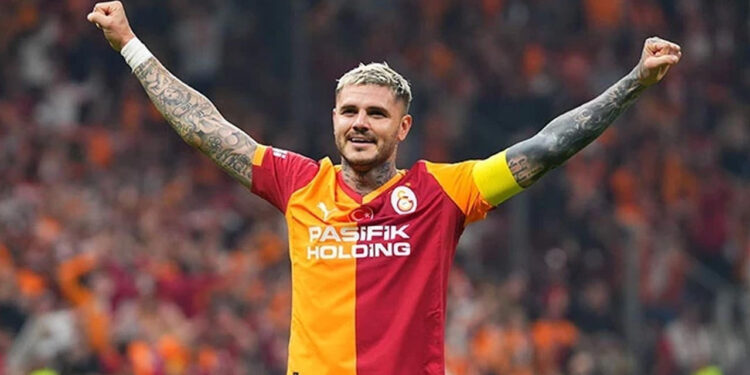 Icardi’den Galatasaray’a Veda Tadında Mesaj
