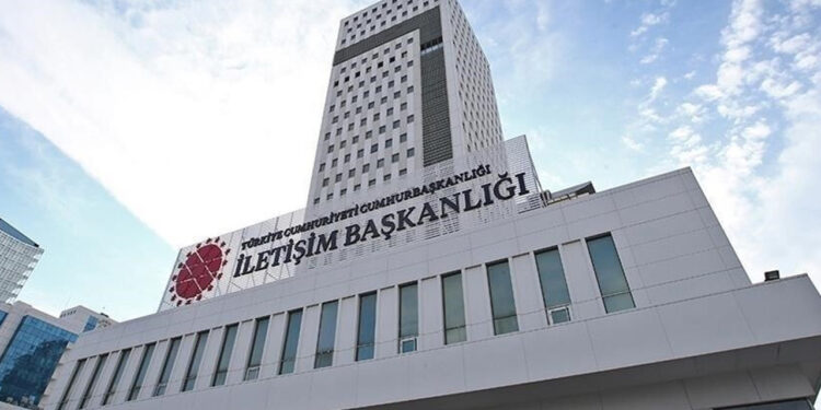 İletişim Başkanlığı'ndan 'Silah ve İHA Eğitimi' İddialarına Nokta