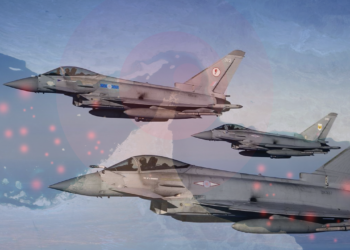 İngiltere’den Hürmüz’e Askeri Takviye: Savaş Jetleri Gönderiliyor