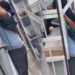 İnşaatta Asansör Faciası: 5. Katta Balkon Demirlerine Tutunup Hayatta Kaldı