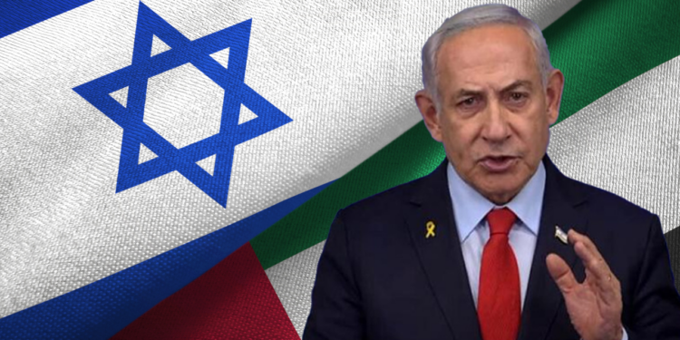 İsrail Açıkladı: Netanyahu, İran'a Saldırı Gölgesinde Gizlice BAE'ye Gitmiş
