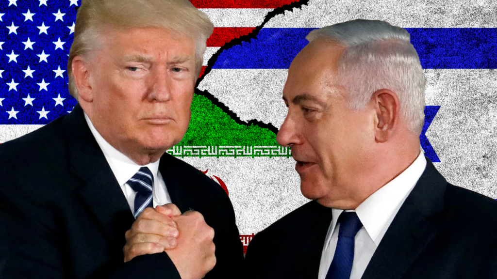 İsrail'den İran İtirafı: Netanyahu Trump'ı Etkilemekte Zorlanıyor