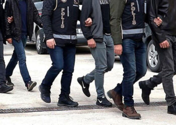 İstanbul'da 3 İlçede 8 Silahlı Saldırı: 13 Şüpheli Gözaltında